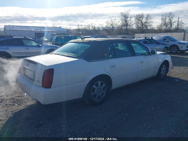 2005 CADILLAC DEVILLE 1G6KD54YX5U261018 Photo 3