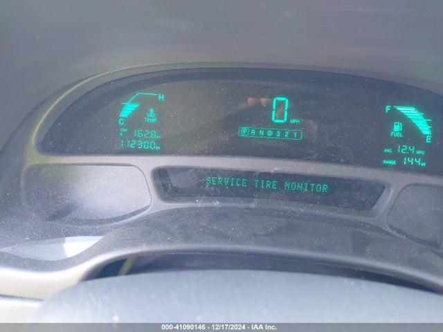 2005 CADILLAC DEVILLE 1G6KD54YX5U261018 Photo 6