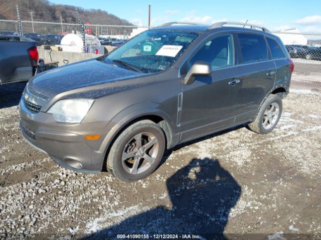 3GNAL3EK1ES563024 Chevrolet Captiva Sport Lt