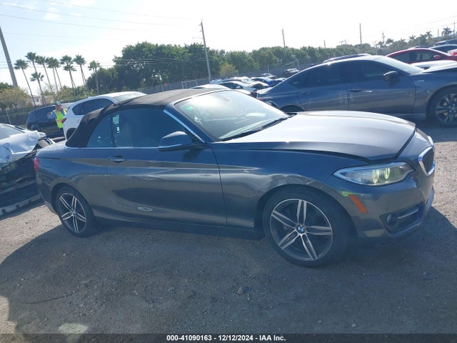 WBA2K9C30HV950450 BMW 230I
