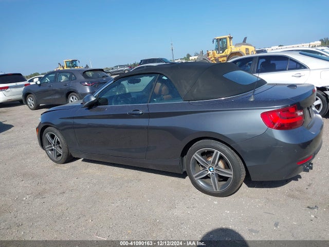 WBA2K9C30HV950450 BMW 230I