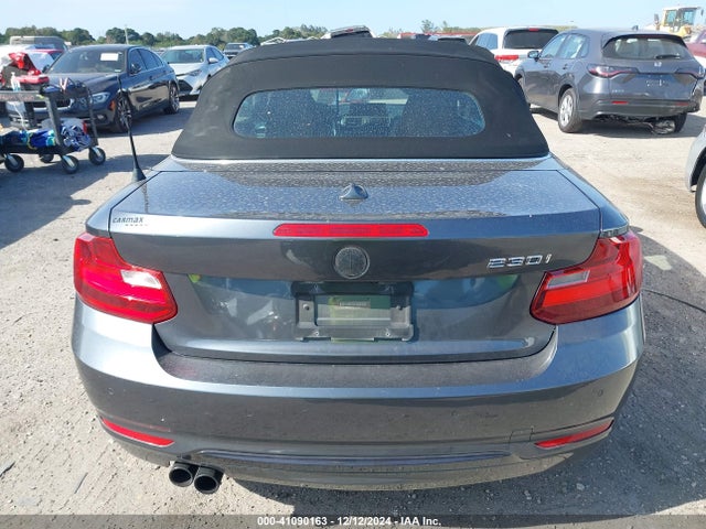 WBA2K9C30HV950450 BMW 230I