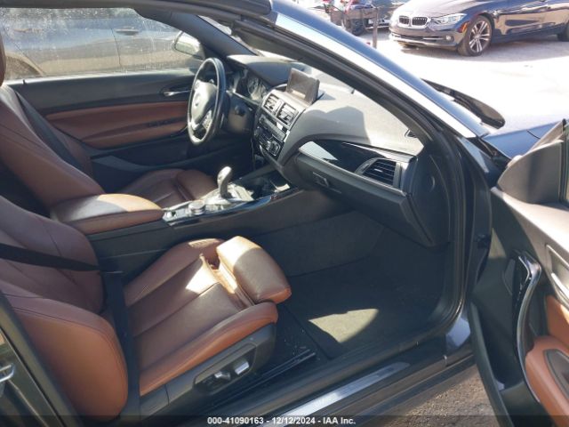 2017 BMW 230I WBA2K9C30HV950450 Photo 4