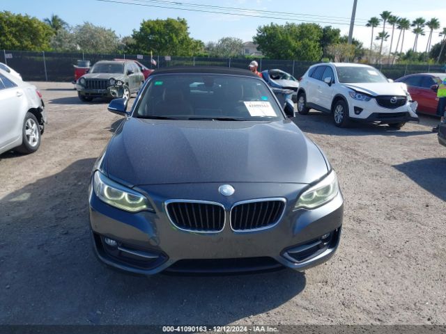 2017 BMW 230I WBA2K9C30HV950450 Photo 5
