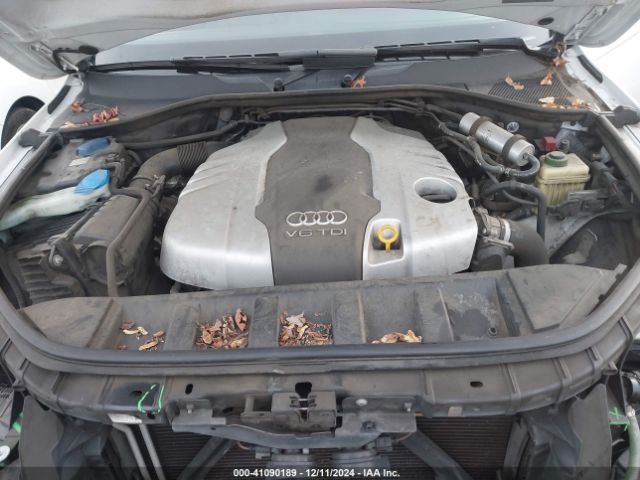 WA1WMAFE1ED005449 Audi Q7 3.0 Tdi Premium