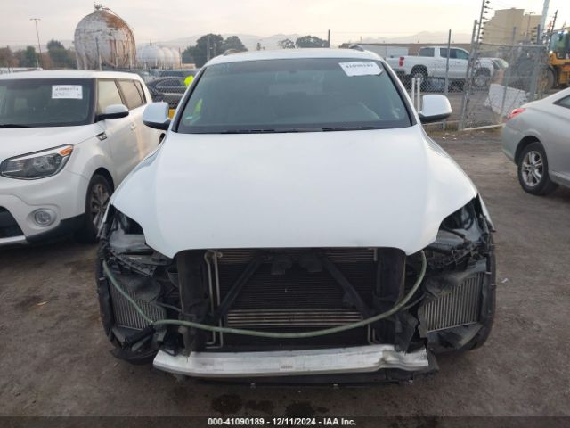 WA1WMAFE1ED005449 Audi Q7 3.0 Tdi Premium