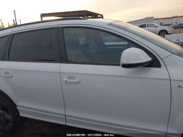 WA1WMAFE1ED005449 Audi Q7 3.0 Tdi Premium