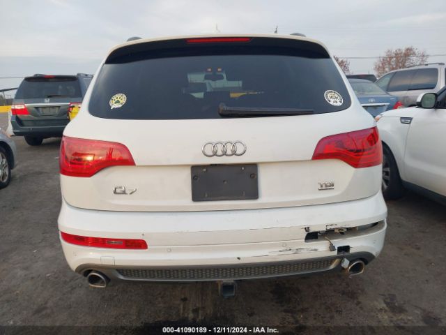 WA1WMAFE1ED005449 Audi Q7 3.0 Tdi Premium