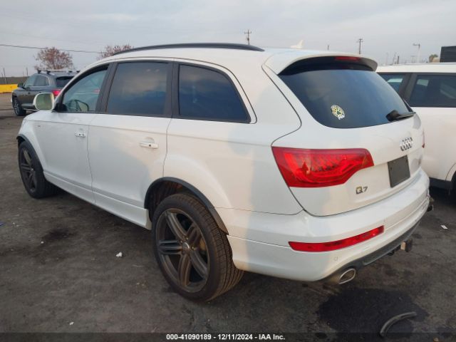 WA1WMAFE1ED005449 Audi Q7 3.0 Tdi Premium