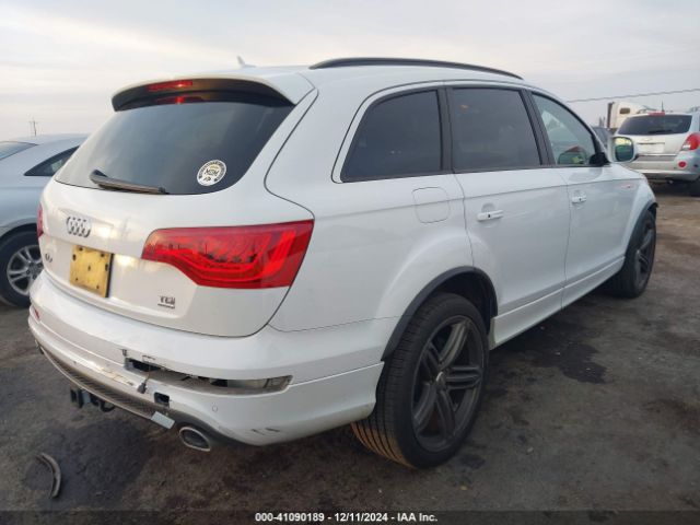 WA1WMAFE1ED005449 Audi Q7 3.0 Tdi Premium