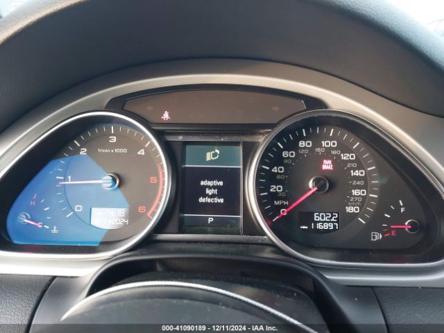WA1WMAFE1ED005449 Audi Q7 3.0 Tdi Premium