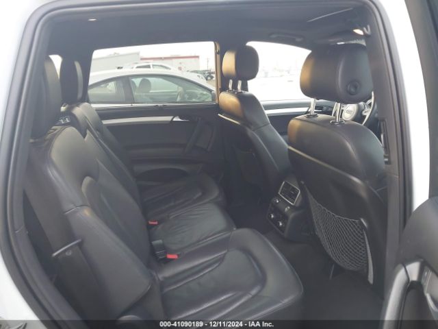WA1WMAFE1ED005449 Audi Q7 3.0 Tdi Premium