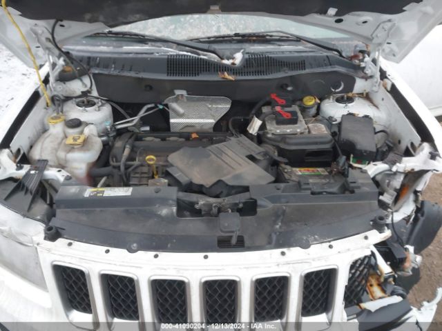 1C4NJCBA6ED786185 Jeep Compass Sport