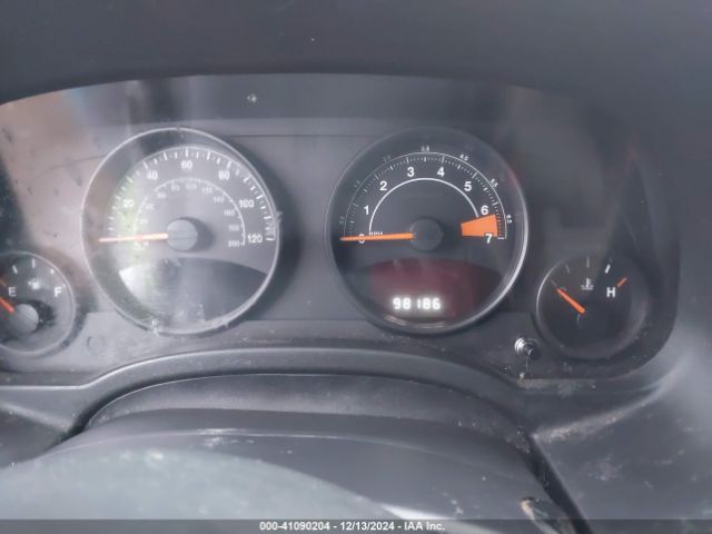 1C4NJCBA6ED786185 Jeep Compass Sport