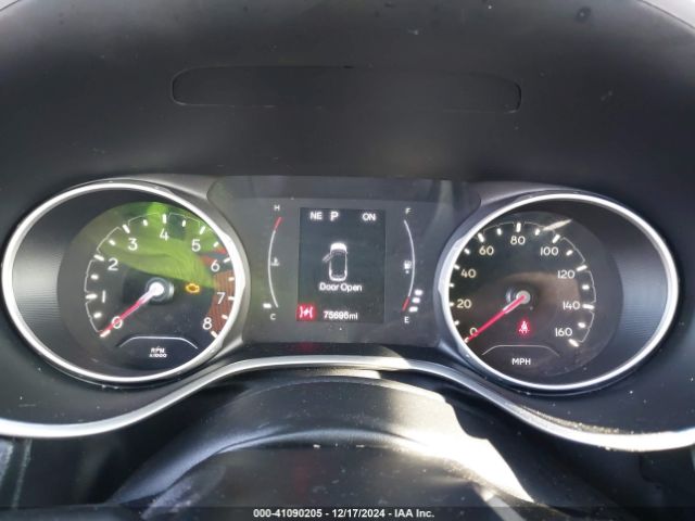 3C4NJCBB7MT570962 Jeep Compass Latitude Fwd