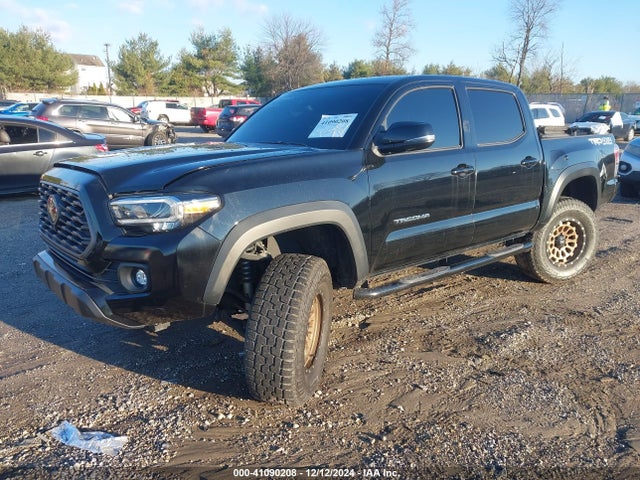 3TMCZ5AN1NM479690 Toyota Tacoma Trd Off Road