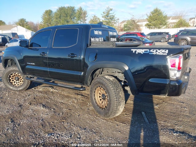 3TMCZ5AN1NM479690 Toyota Tacoma Trd Off Road