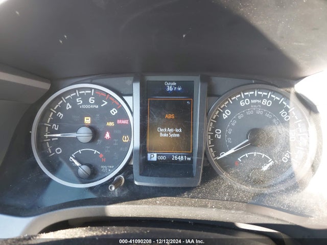 3TMCZ5AN1NM479690 Toyota Tacoma Trd Off Road