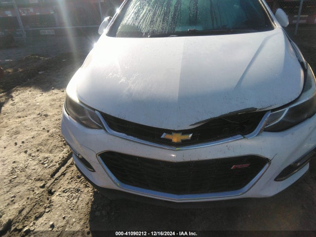 1G1BE5SM3H7193540 Chevrolet Cruze Lt Auto