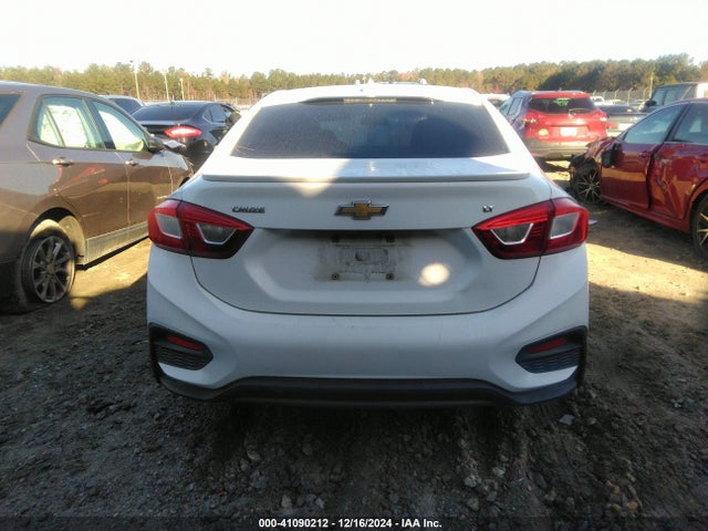 1G1BE5SM3H7193540 Chevrolet Cruze Lt Auto