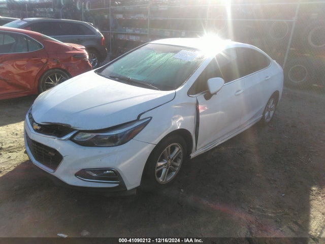 1G1BE5SM3H7193540 Chevrolet Cruze Lt Auto