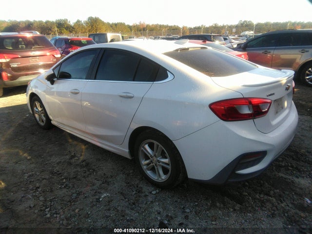 1G1BE5SM3H7193540 Chevrolet Cruze Lt Auto