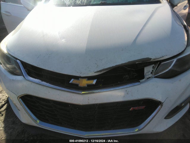 1G1BE5SM3H7193540 Chevrolet Cruze Lt Auto