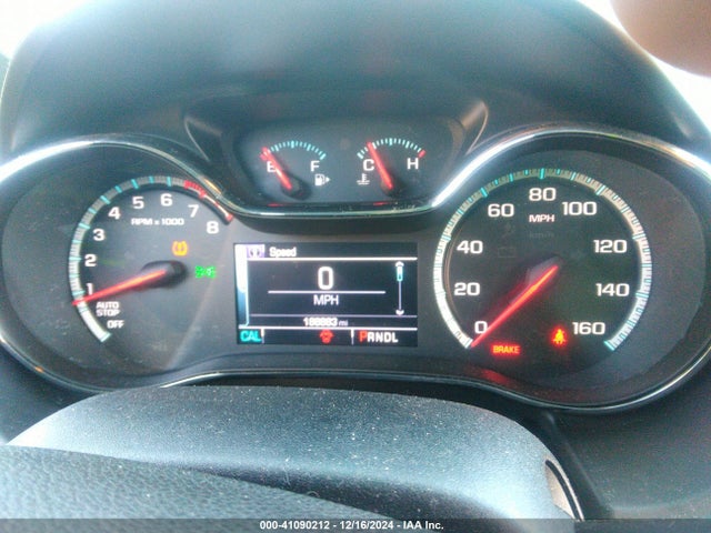 1G1BE5SM3H7193540 Chevrolet Cruze Lt Auto