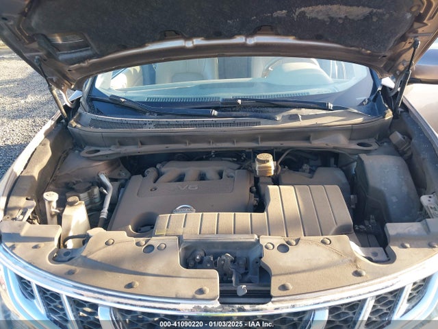 Nissan Murano Le 2014 JN8AZ1MW3EW526808 Image 10