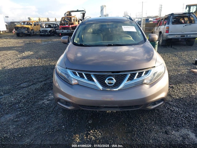 Nissan Murano Le 2014 JN8AZ1MW3EW526808 Image 13