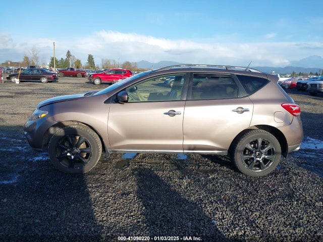 Nissan Murano Le 2014 JN8AZ1MW3EW526808 Image 15