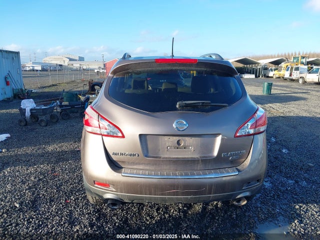 Nissan Murano Le 2014 JN8AZ1MW3EW526808 Image 17