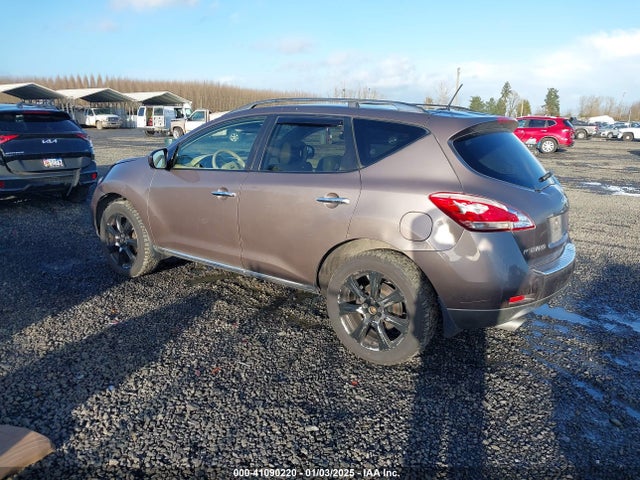 Nissan Murano Le 2014 JN8AZ1MW3EW526808 Image 3
