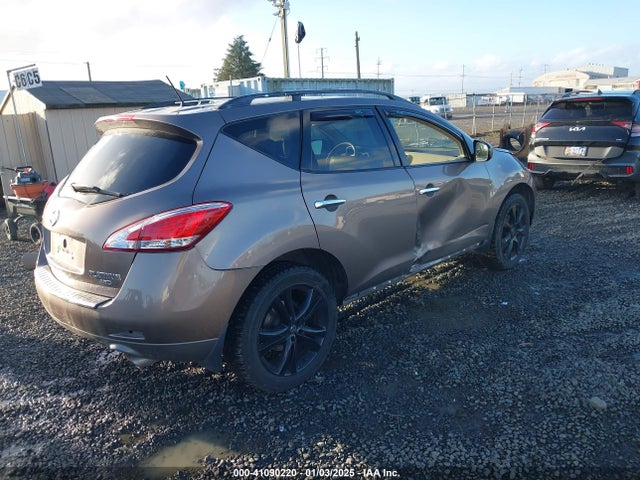 Nissan Murano Le 2014 JN8AZ1MW3EW526808 Image 4