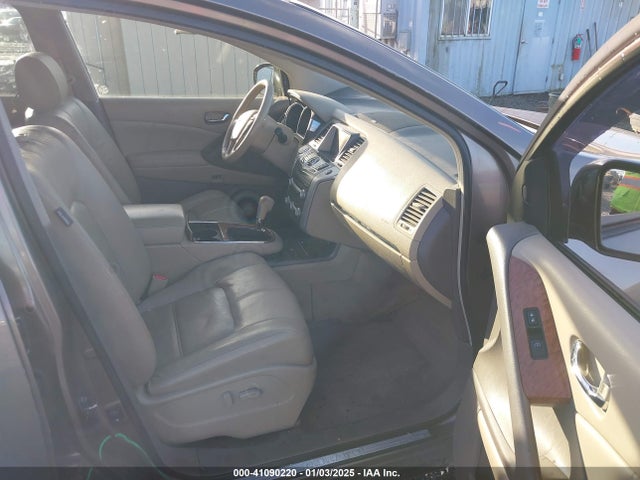 Nissan Murano Le 2014 JN8AZ1MW3EW526808 Image 5