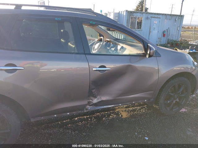 Nissan Murano Le 2014 JN8AZ1MW3EW526808 Image 6