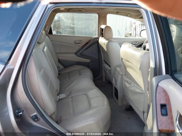 Nissan Murano Le 2014 JN8AZ1MW3EW526808 Image 8