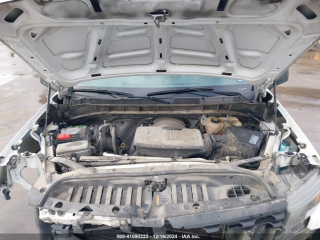 3GCNWAEF8LG308802 Chevrolet Silverado 1500 2wd  Long Bed Wt