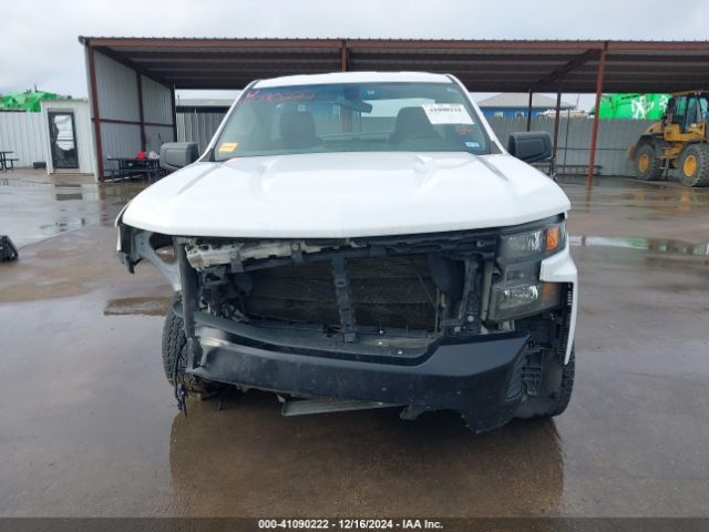 3GCNWAEF8LG308802 Chevrolet Silverado 1500 2wd  Long Bed Wt