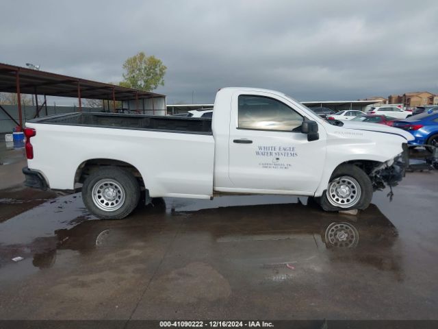 3GCNWAEF8LG308802 Chevrolet Silverado 1500 2wd  Long Bed Wt