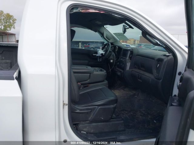 3GCNWAEF8LG308802 Chevrolet Silverado 1500 2wd  Long Bed Wt