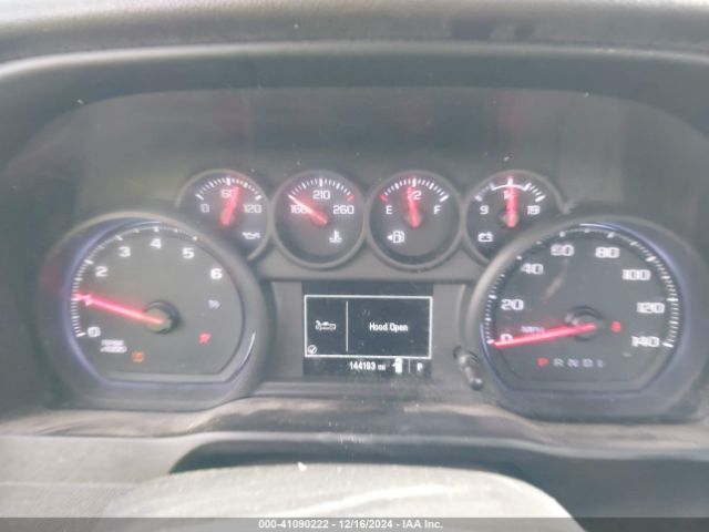 3GCNWAEF8LG308802 Chevrolet Silverado 1500 2wd  Long Bed Wt
