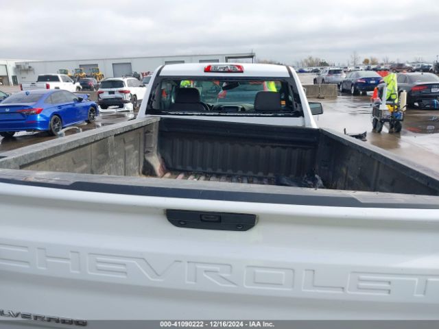 3GCNWAEF8LG308802 Chevrolet Silverado 1500 2wd  Long Bed Wt