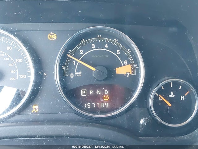 1C4NJDEB7ED810231 Jeep Compass Latitude