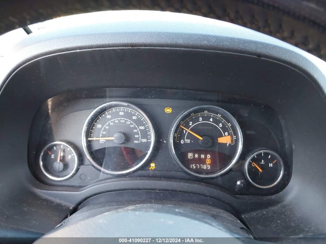 1C4NJDEB7ED810231 Jeep Compass Latitude