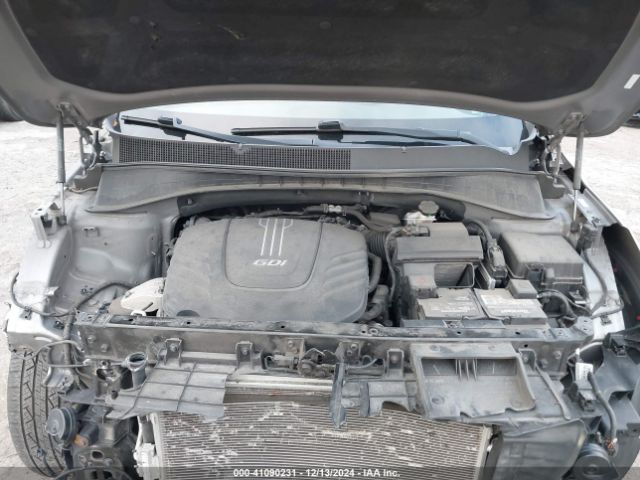 2018 KIA SORENTO 5XYPKDA59JG366609 Photo 9