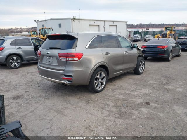 2018 KIA SORENTO 5XYPKDA59JG366609 Photo 3