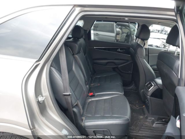 2018 KIA SORENTO 5XYPKDA59JG366609 Photo 7