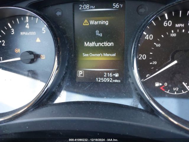 JN8AT2MT6HW145603 Nissan ROGUE SV