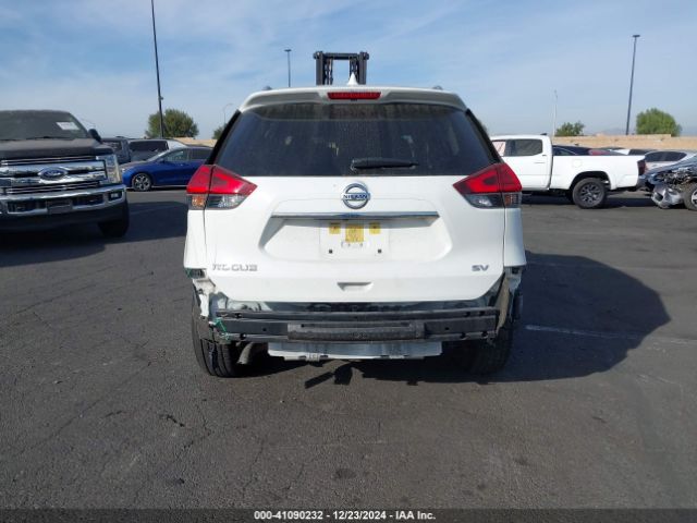 JN8AT2MT6HW145603 Nissan ROGUE SV